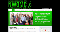 Desktop Screenshot of nwomc.com